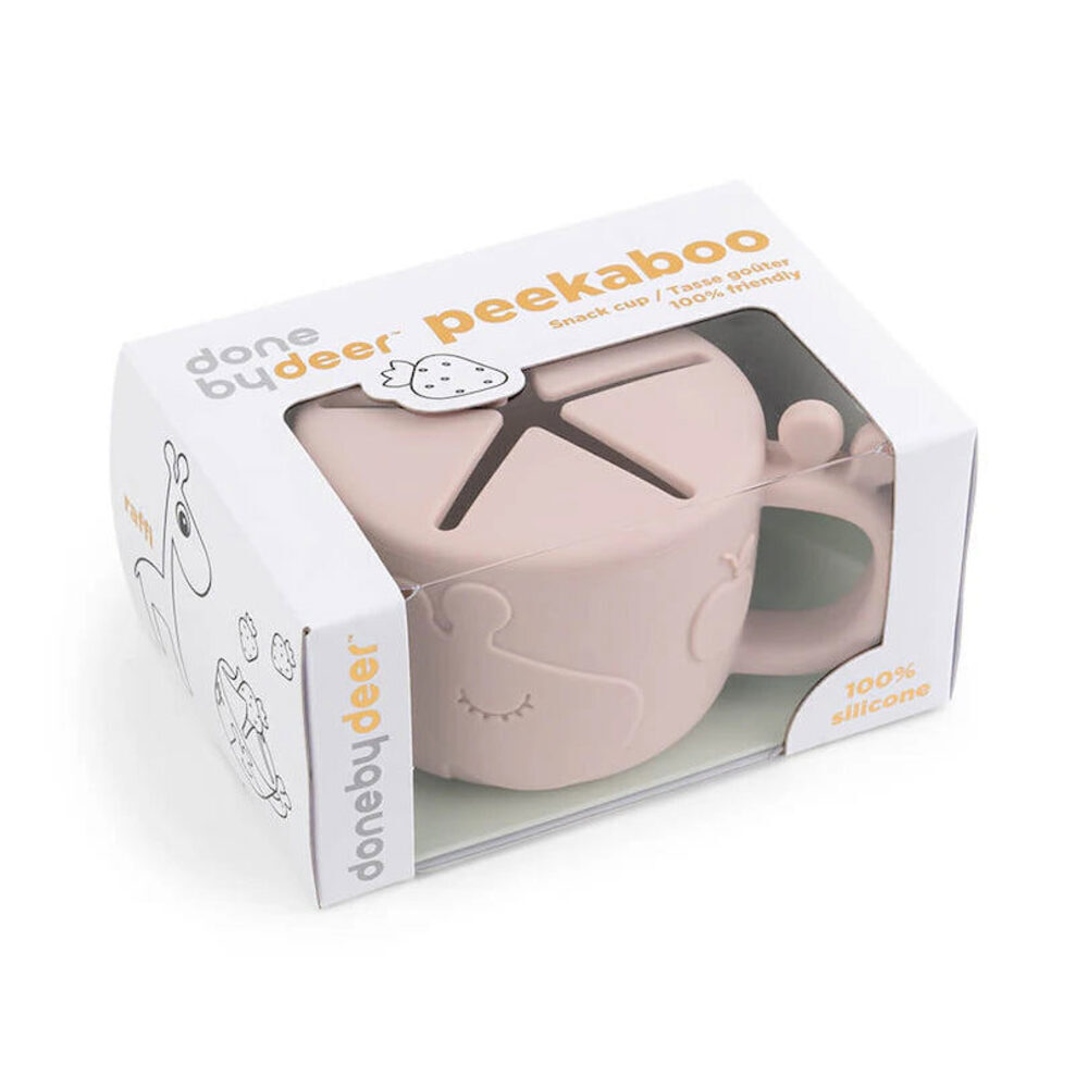 Peekaboo snack cup Raffi Powder - Picture 4 of 4